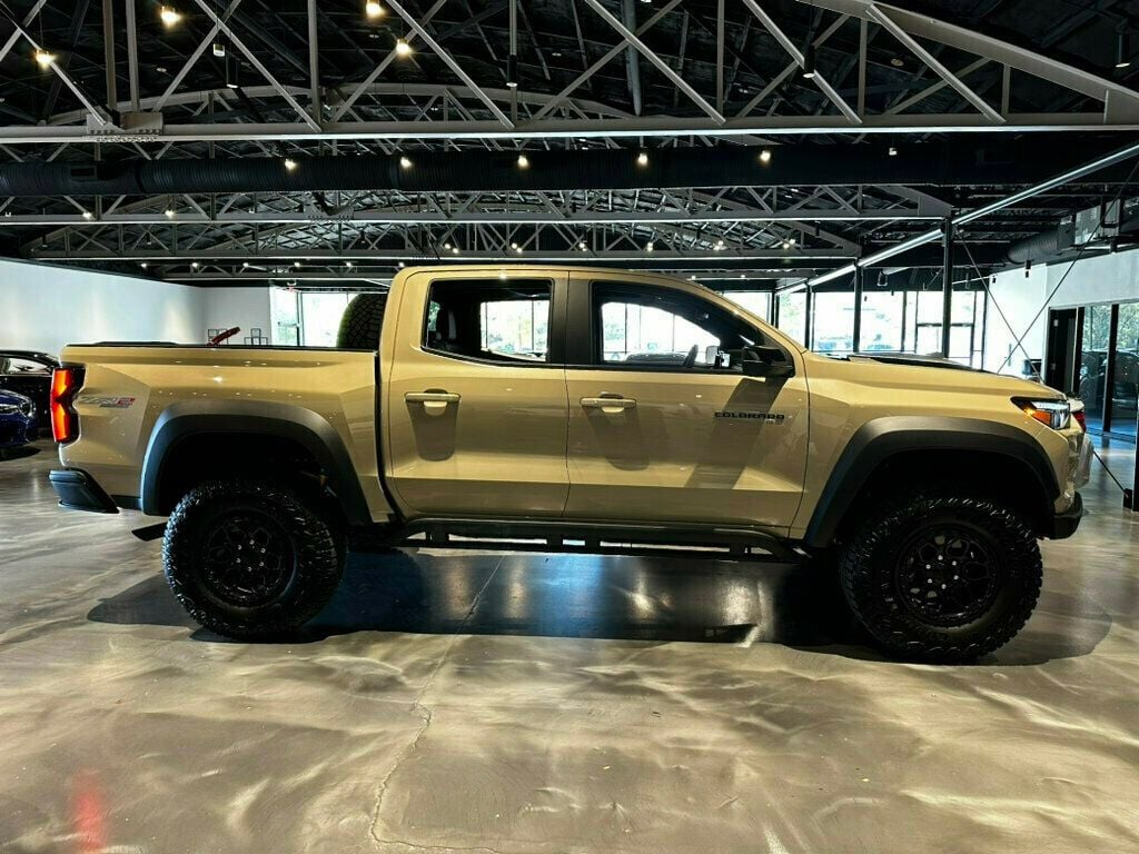 2024 Chevrolet Colorado RareBisonPkg/ZR2/AdapCruise/SunRoof/ConveniencePkg/360Cam - 22628989 - 5