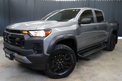 2024 Chevrolet Colorado
