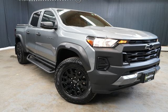 2024 Chevrolet Colorado Trail Boss - 23077212 - 2