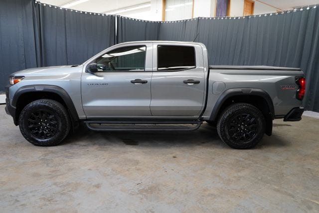 2024 Chevrolet Colorado Trail Boss - 23077212 - 3