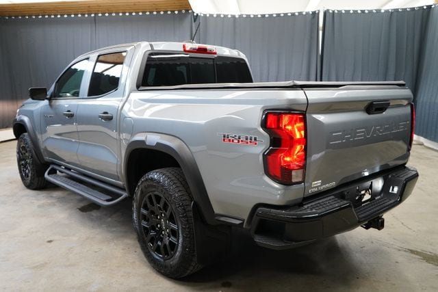 2024 Chevrolet Colorado Trail Boss - 23077212 - 4