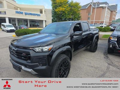 2024 Chevrolet Colorado