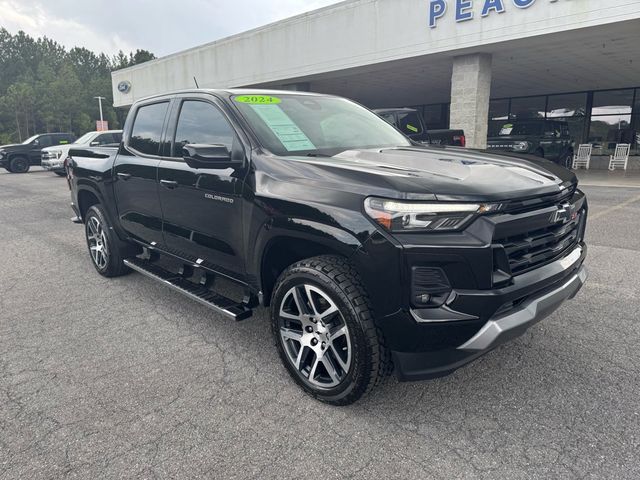 2024 Chevrolet Colorado Z71 - 23087040 - 1