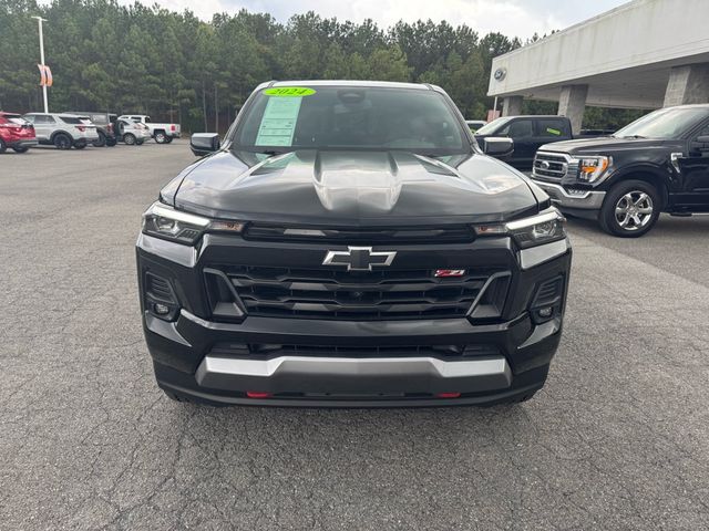 2024 Chevrolet Colorado Z71 - 23087040 - 2