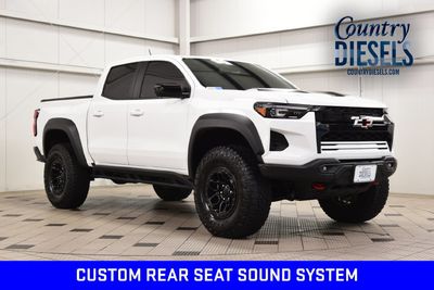 2024 Chevrolet Colorado
