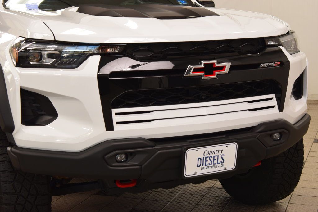 2024 Chevrolet Colorado ZR2 Bison - 23094052 - 9