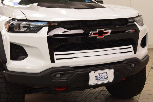 2024 Chevrolet Colorado ZR2 Bison - 23094052 - 9
