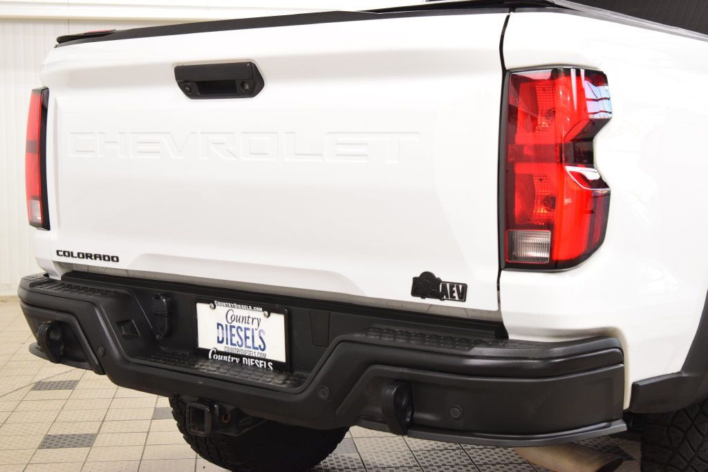 2024 Chevrolet Colorado ZR2 Bison - 23094052 - 17