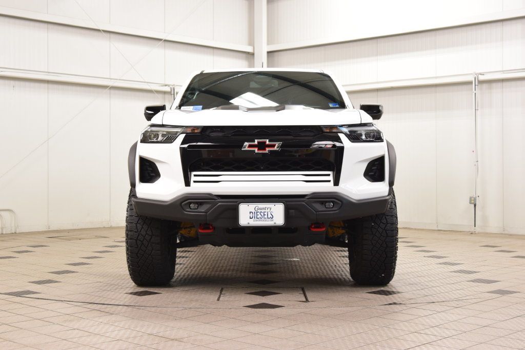 2024 Chevrolet Colorado ZR2 Bison - 23094052 - 1