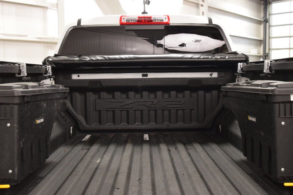 2024 Chevrolet Colorado ZR2 Bison - 23094052 - 20