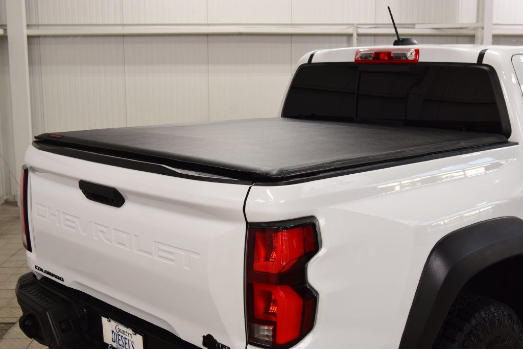 2024 Chevrolet Colorado ZR2 Bison - 23094052 - 23