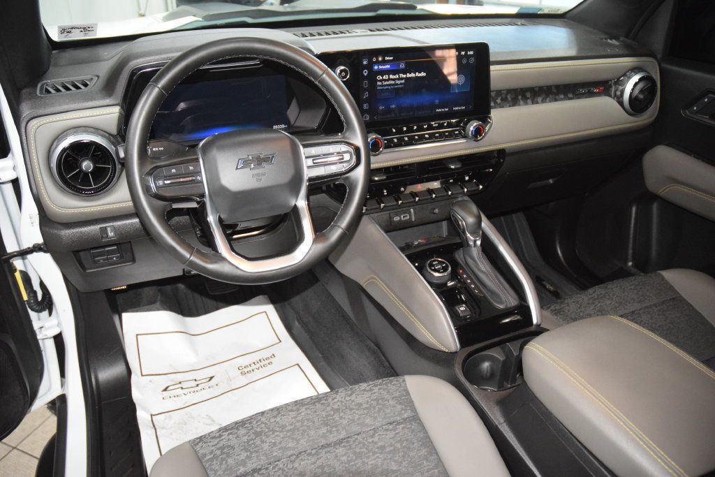 2024 Chevrolet Colorado ZR2 Bison - 23094052 - 28