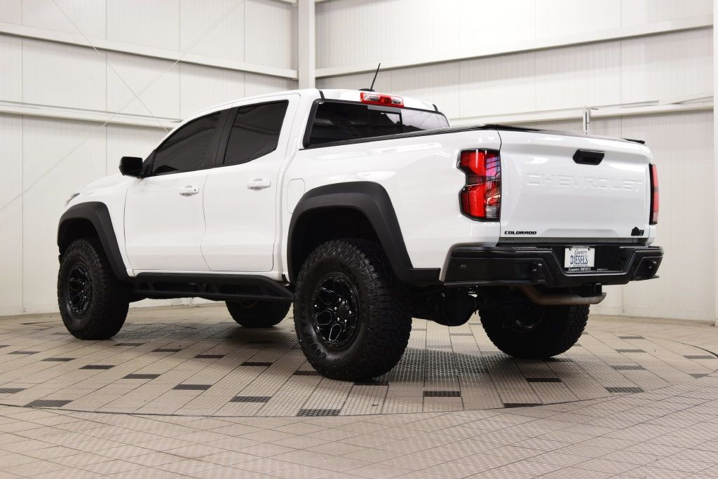 2024 Chevrolet Colorado ZR2 Bison - 23094052 - 4