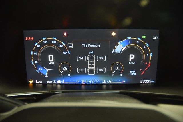 2024 Chevrolet Colorado ZR2 Bison - 23094052 - 49