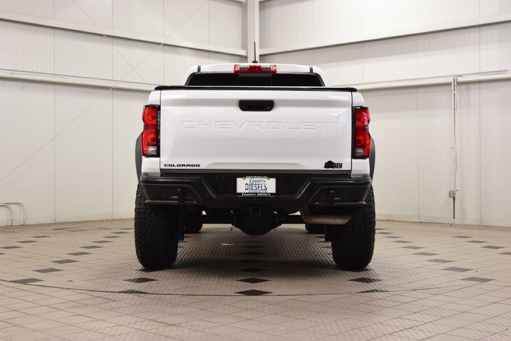 2024 Chevrolet Colorado ZR2 Bison - 23094052 - 5