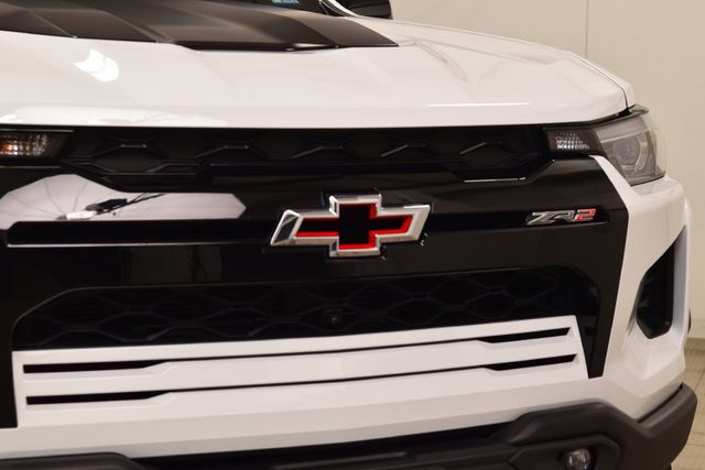 2024 Chevrolet Colorado ZR2 Bison - 23094052 - 8