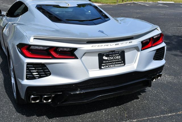 2024 Chevrolet Corvette 2 Door Stingray Coupe W/1LT and Performance Exhaust - 23015755 - 9