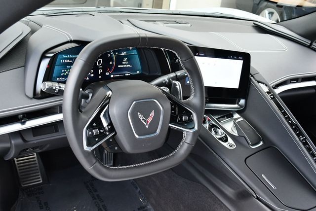 2024 Chevrolet Corvette 2 Door Stingray Coupe W/1LT and Performance Exhaust - 23015755 - 11