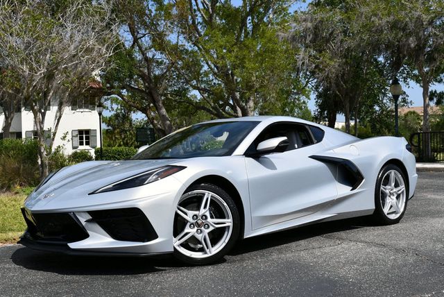 2024 Chevrolet Corvette 2 Door Stingray Coupe W/1LT and Performance Exhaust - 23015755 - 16