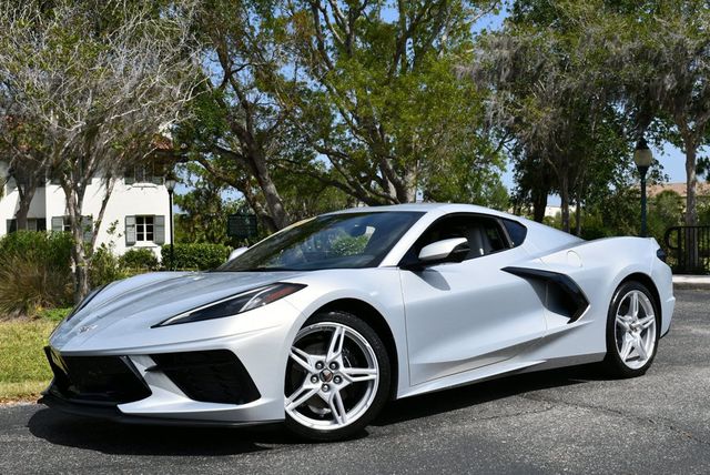 2024 Chevrolet Corvette 2 Door Stingray Coupe W/1LT and Performance Exhaust - 23015755 - 17