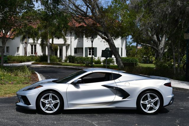 2024 Chevrolet Corvette 2 Door Stingray Coupe W/1LT and Performance Exhaust - 23015755 - 18