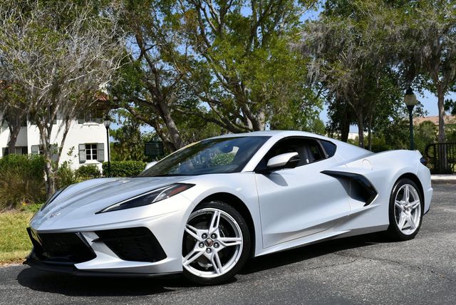 2024 Chevrolet Corvette 2 Door Stingray Coupe W/1LT and Performance Exhaust - 23015755 - 1