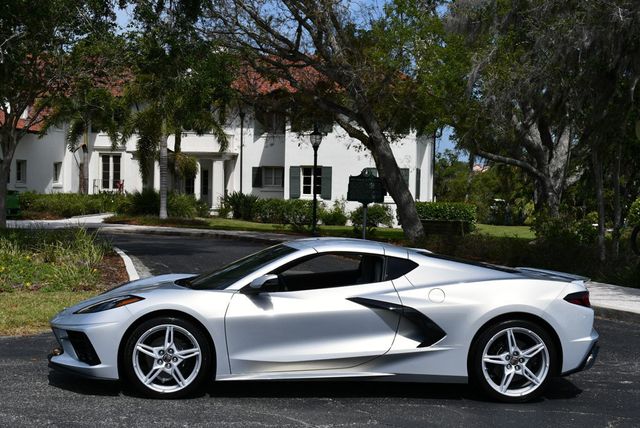 2024 Chevrolet Corvette 2 Door Stingray Coupe W/1LT and Performance Exhaust - 23015755 - 19