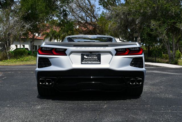 2024 Chevrolet Corvette 2 Door Stingray Coupe W/1LT and Performance Exhaust - 23015755 - 22