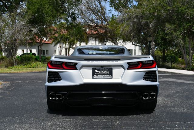 2024 Chevrolet Corvette 2 Door Stingray Coupe W/1LT and Performance Exhaust - 23015755 - 23