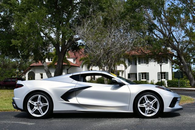 2024 Chevrolet Corvette 2 Door Stingray Coupe W/1LT and Performance Exhaust - 23015755 - 24