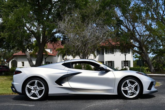 2024 Chevrolet Corvette 2 Door Stingray Coupe W/1LT and Performance Exhaust - 23015755 - 26