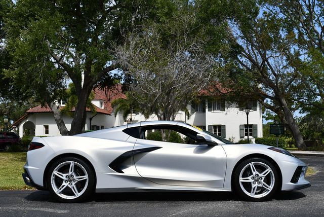 2024 Chevrolet Corvette 2 Door Stingray Coupe W/1LT and Performance Exhaust - 23015755 - 27