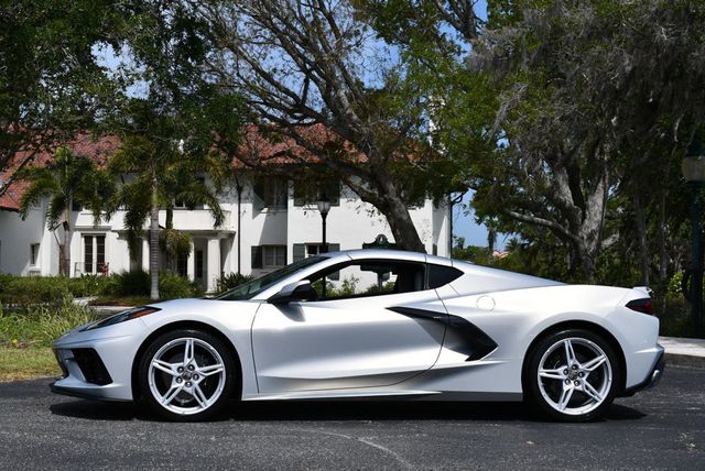 2024 Chevrolet Corvette 2 Door Stingray Coupe W/1LT and Performance Exhaust - 23015755 - 2