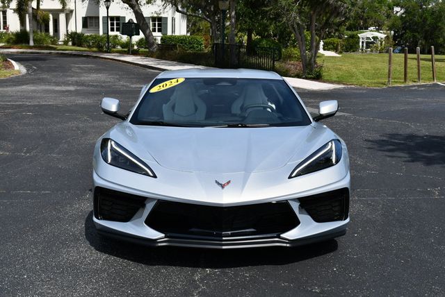 2024 Chevrolet Corvette 2 Door Stingray Coupe W/1LT and Performance Exhaust - 23015755 - 29