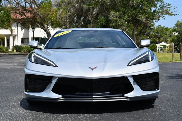 2024 Chevrolet Corvette 2 Door Stingray Coupe W/1LT and Performance Exhaust - 23015755 - 30