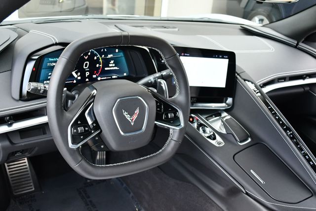 2024 Chevrolet Corvette 2 Door Stingray Coupe W/1LT and Performance Exhaust - 23015755 - 33