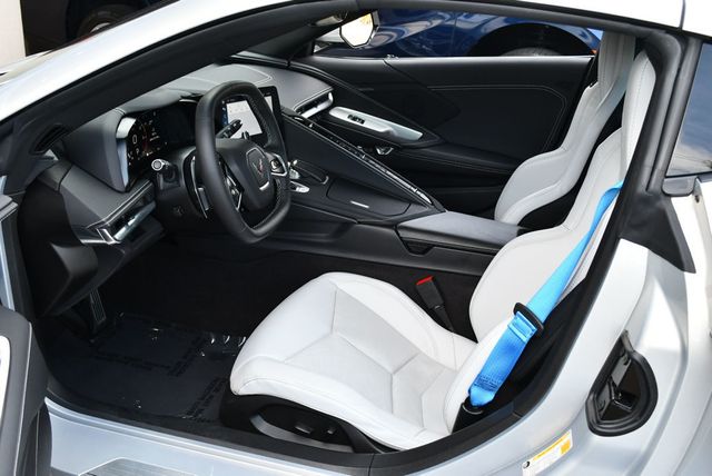 2024 Chevrolet Corvette 2 Door Stingray Coupe W/1LT and Performance Exhaust - 23015755 - 34