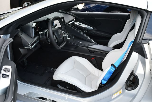 2024 Chevrolet Corvette 2 Door Stingray Coupe W/1LT and Performance Exhaust - 23015755 - 35