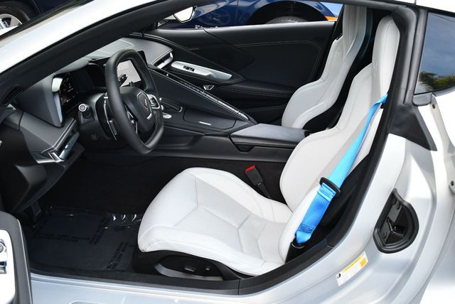 2024 Chevrolet Corvette 2 Door Stingray Coupe W/1LT and Performance Exhaust - 23015755 - 36