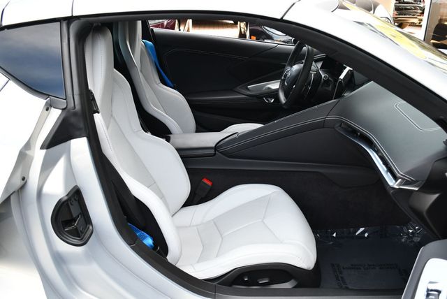 2024 Chevrolet Corvette 2 Door Stingray Coupe W/1LT and Performance Exhaust - 23015755 - 37