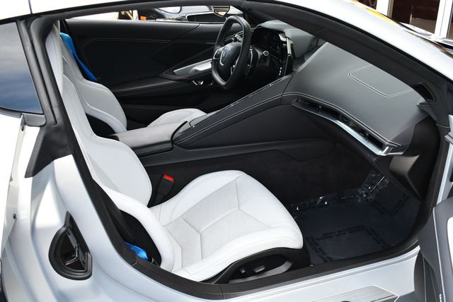 2024 Chevrolet Corvette 2 Door Stingray Coupe W/1LT and Performance Exhaust - 23015755 - 38