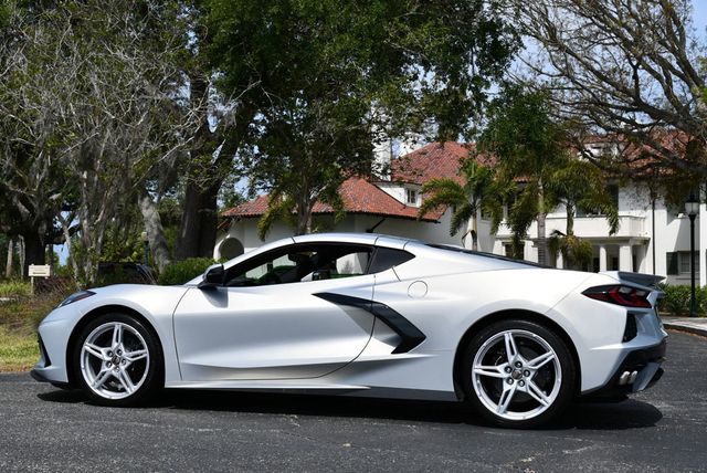 2024 Chevrolet Corvette 2 Door Stingray Coupe W/1LT and Performance Exhaust - 23015755 - 3