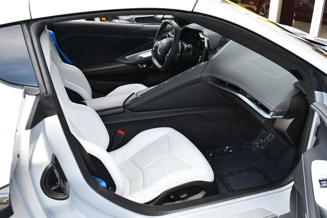 2024 Chevrolet Corvette 2 Door Stingray Coupe W/1LT and Performance Exhaust - 23015755 - 39