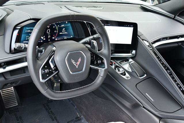 2024 Chevrolet Corvette 2 Door Stingray Coupe W/1LT and Performance Exhaust - 23015755 - 40