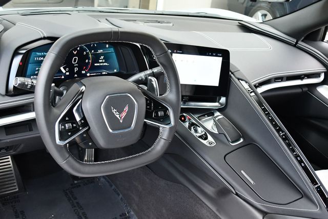 2024 Chevrolet Corvette 2 Door Stingray Coupe W/1LT and Performance Exhaust - 23015755 - 41