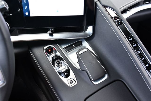 2024 Chevrolet Corvette 2 Door Stingray Coupe W/1LT and Performance Exhaust - 23015755 - 44