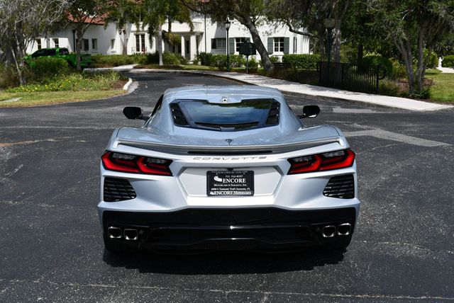 2024 Chevrolet Corvette 2 Door Stingray Coupe W/1LT and Performance Exhaust - 23015755 - 4
