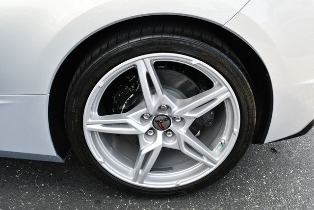 2024 Chevrolet Corvette 2 Door Stingray Coupe W/1LT and Performance Exhaust - 23015755 - 50