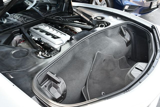 2024 Chevrolet Corvette 2 Door Stingray Coupe W/1LT and Performance Exhaust - 23015755 - 52