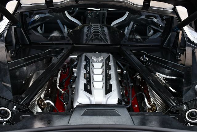 2024 Chevrolet Corvette 2 Door Stingray Coupe W/1LT and Performance Exhaust - 23015755 - 53